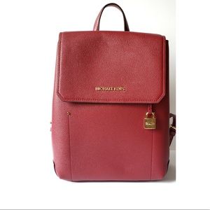 *NWT Michael Kors Hayes Backpack
